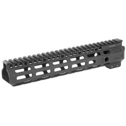 Midwest Industries Combat Rail One Piece Free Float Handguard, M-LOK 10.5