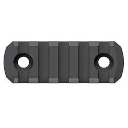 Magpul M-LOK Aluminum Rail, 5 Slots