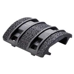 MAGPUL XTM ENHANCED RAIL PANELS BLACK MAGPUL XTM ENHANCED RAIL PANELS BLACK