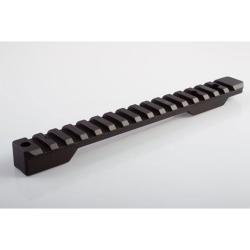 Weatherby Picatinny Base Vanguard Long Action 0 MOA