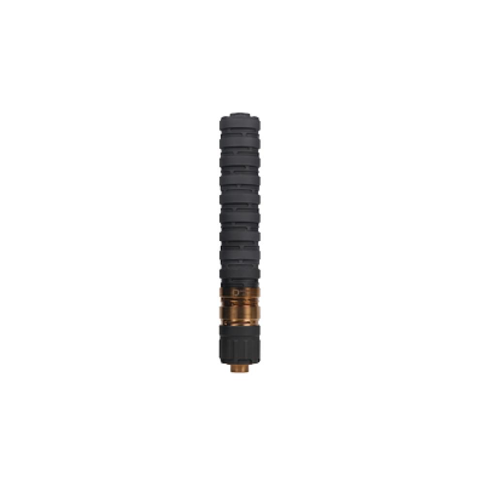 Q ERECT9R BLACK 9 MM MODULAR SILENCER
