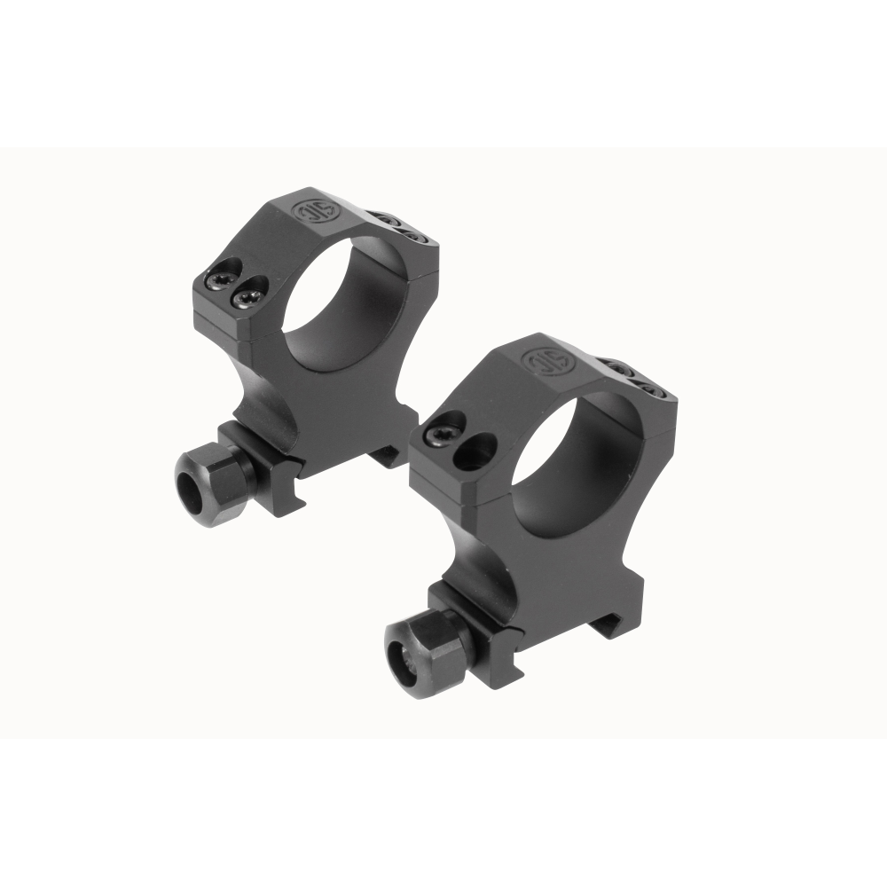 ALPHA1 SCOPE RINGS 35MM XHIGH