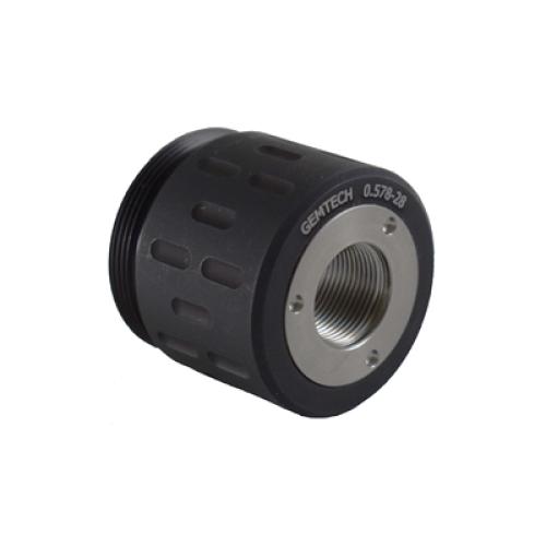 ADAPTER GM-45/BLACKSIDE 1/2-28