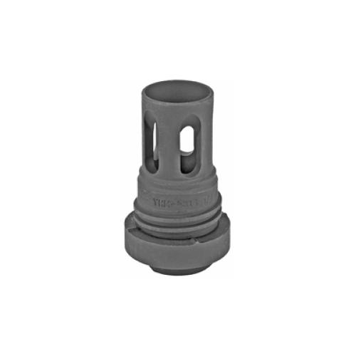 FLASH HIDER MINI QD 5/8-24