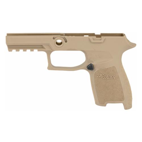 GRIP ASY 320 9/40/357CO MD COY