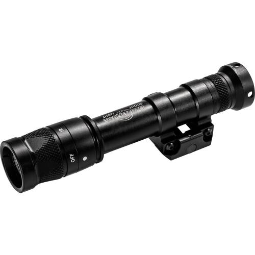 M600V SCOUT LIGHT BLK 350LM