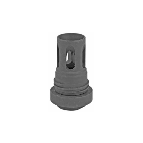 FLASH HIDER MINI QD 1/2-36
