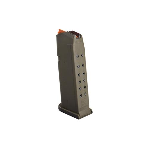 MAGAZINE G19 9MM 15RD ODG PKG