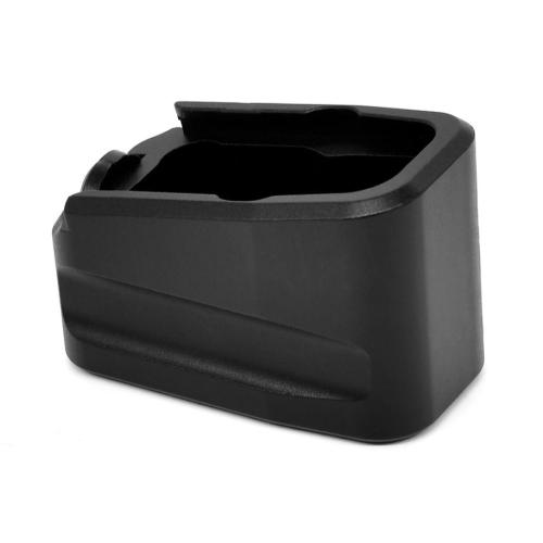 GLOCK 42 MAG EXTENSION +2 BLK
