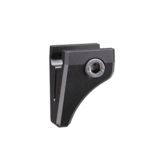 PICATINNY HAND STOP BLACK