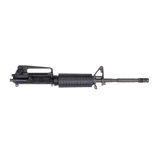M4 PATROLMAN 16" UPPER REC.