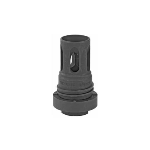 FLASH HIDER MINI QD 1/2-28