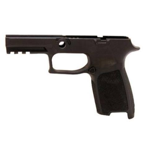 GRIP ASSY 320 45ACP CA MED BLK
