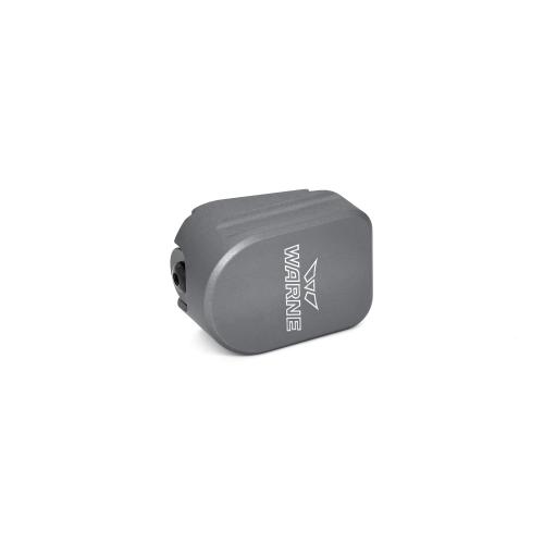 SIG P320 9MM MAG EXT +5 GRY