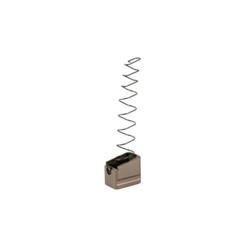 GLOCK 19/23 MAG EXTENSION FDE