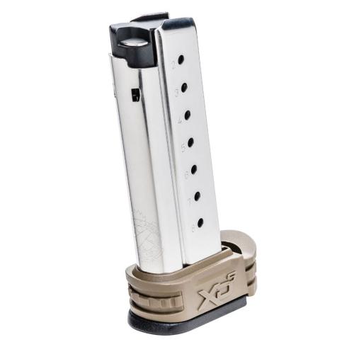 MAGAZINE XD-S 9MM FDE MID 8RD
