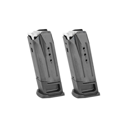 SECURITY-9 MAG 9MM 10RD 2-PACK
