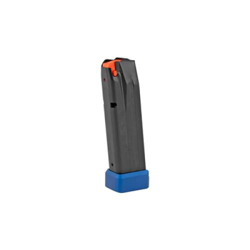 MAGAZINE SF PRO 9MM 17RD BLUE