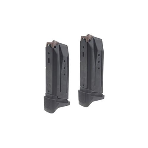 MAG SECURITY 380 BLK 10RD 2PK