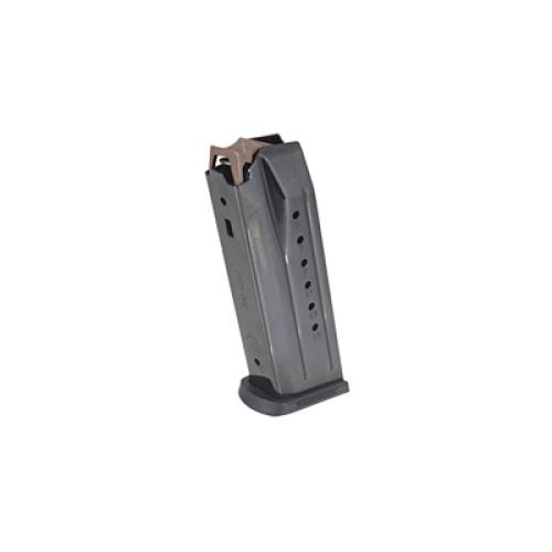 MAGAZINE SECURITY-380 BLK 15RD