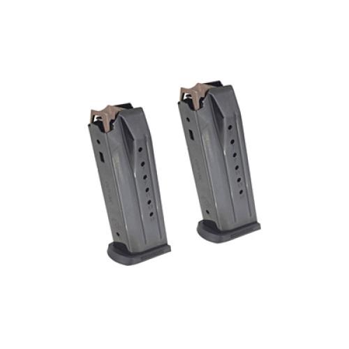 MAG SECURITY 380 BLK 15RD 2PK