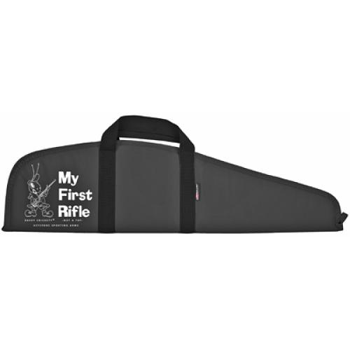 CASE RIFLE CRICKETT PADDED BLK