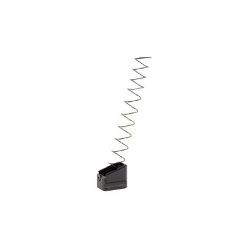 GLOCK 17/22 MAG EXT +5/+4 BLK