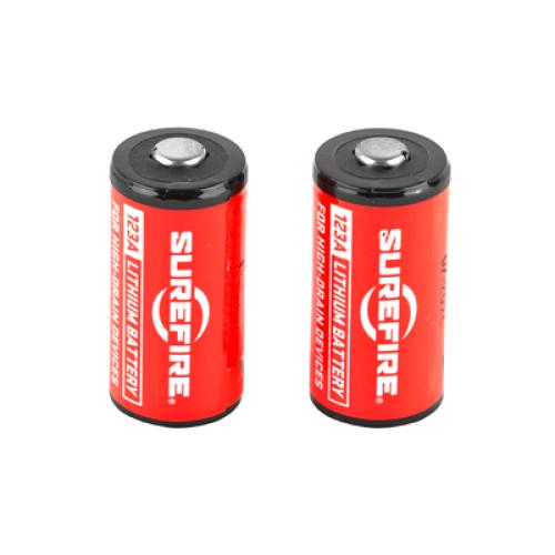 SF123A LITHIUM 3VOLT BATT 2PK