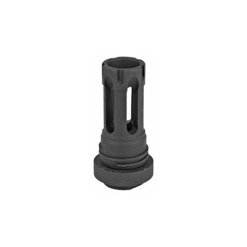 QD FLASH HIDER 30CAL 5/8-24