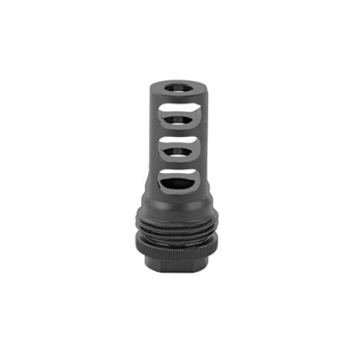 ASR MUZZLE BRAKE 30CAL 1/2-28