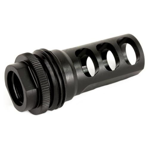 ASR MUZZLE BRAKE 5/8X24 .46