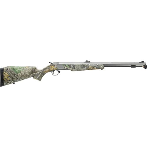 WOLF V2 .50CAL SS/CAMO FOS