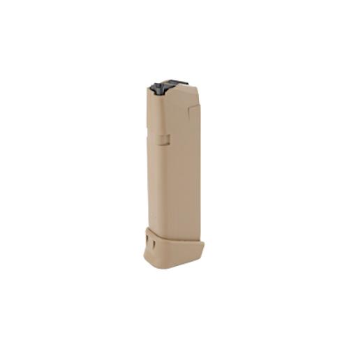 MAG G19X 9MM 19RD COYOTE PKG
