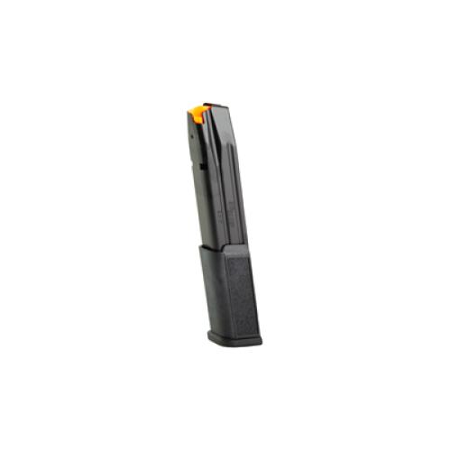 MAGAZINE P320 9MM 30RD EXT BLK