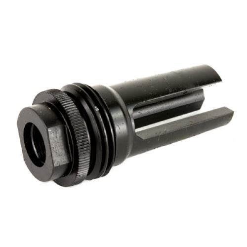 ASR 9MM FLASH HIDER 1/2X28