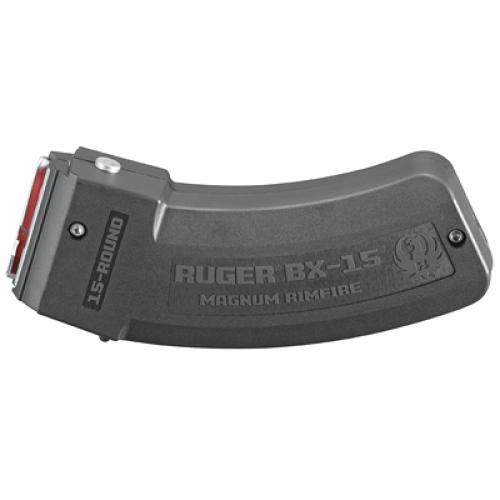BX15 MAGNUM MAG 17HMR/22M 15RD