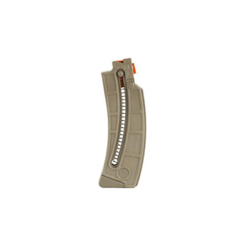 MAGAZINE M&P15-22 25RD FDE