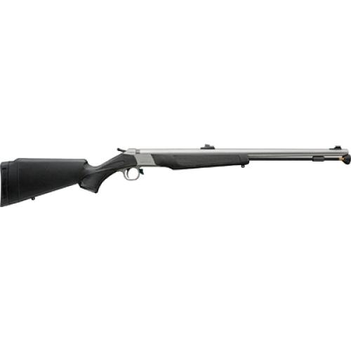 WOLF V2 .50CAL SS/BLK FOS