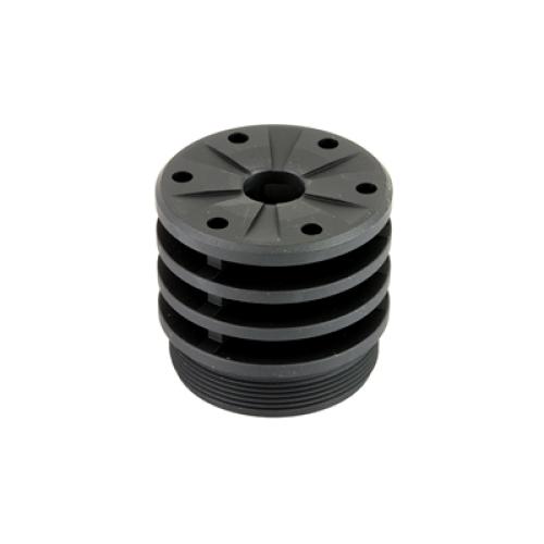 BRAVO ANCHOR BRAKE 30CAL BLACK