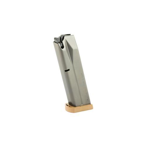MAGAZINE M9A3 9MM 17RD FDE