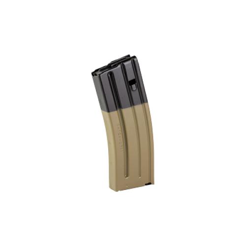 MAGAZINE SCAR 16S 223 30RD FDE