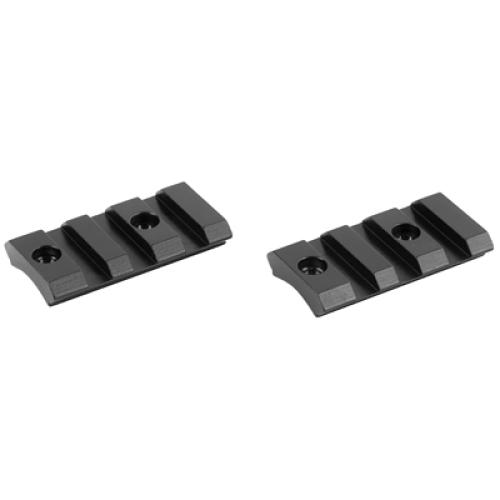 X-TAC SAVAGE RD 2PC BASE BLK