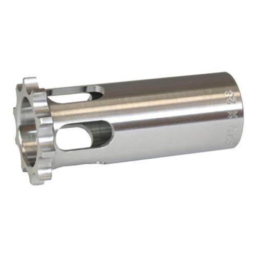 NIELSEN PISTON 9MM 1/2X28
