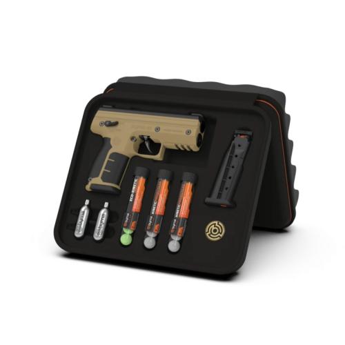 BYRNA SD KINETIC KIT TAN