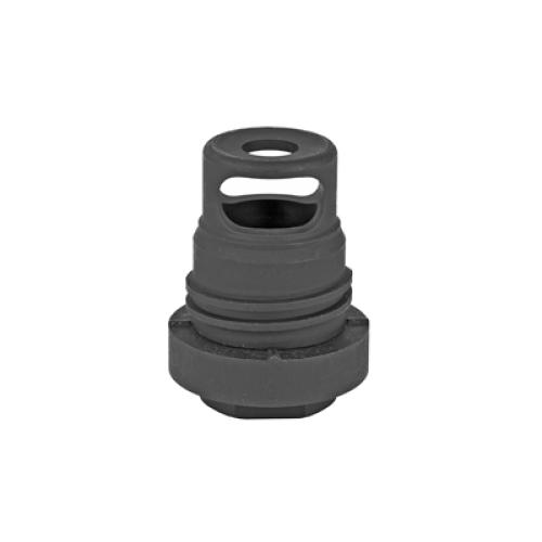 MUZZLE BRAKE MINI 30CAL 5/8-24