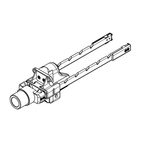 TELESCOPIC BRACE HK SP5