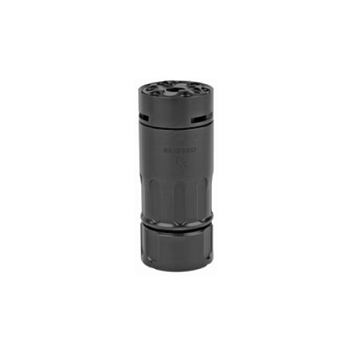 RX BLAST DIVERTER/BRAKE BLACK