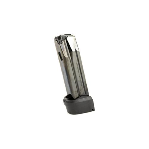 MAGAZINE APX 9MM 21RD BLACK