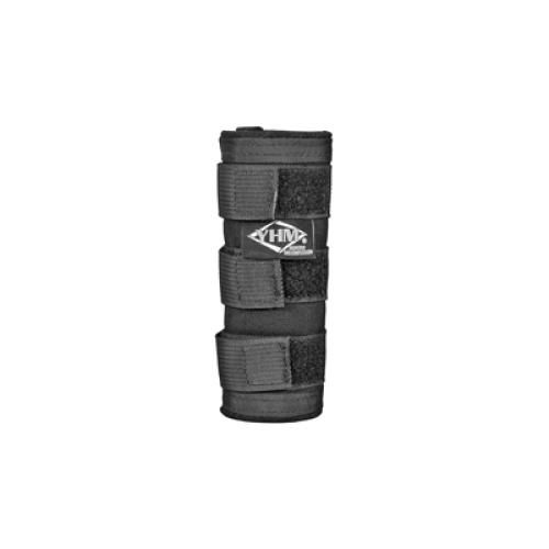 SUPPRESSOR COVER 5.5" BLACK