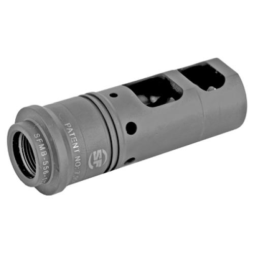 MUZZLE BRAKE QD 5.56MM 1/2X28